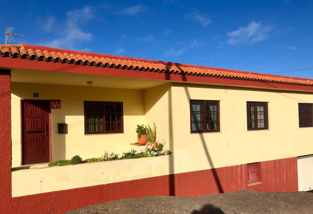 Vv. Casa La Fuente II Villa Isora Eksteriør bilde