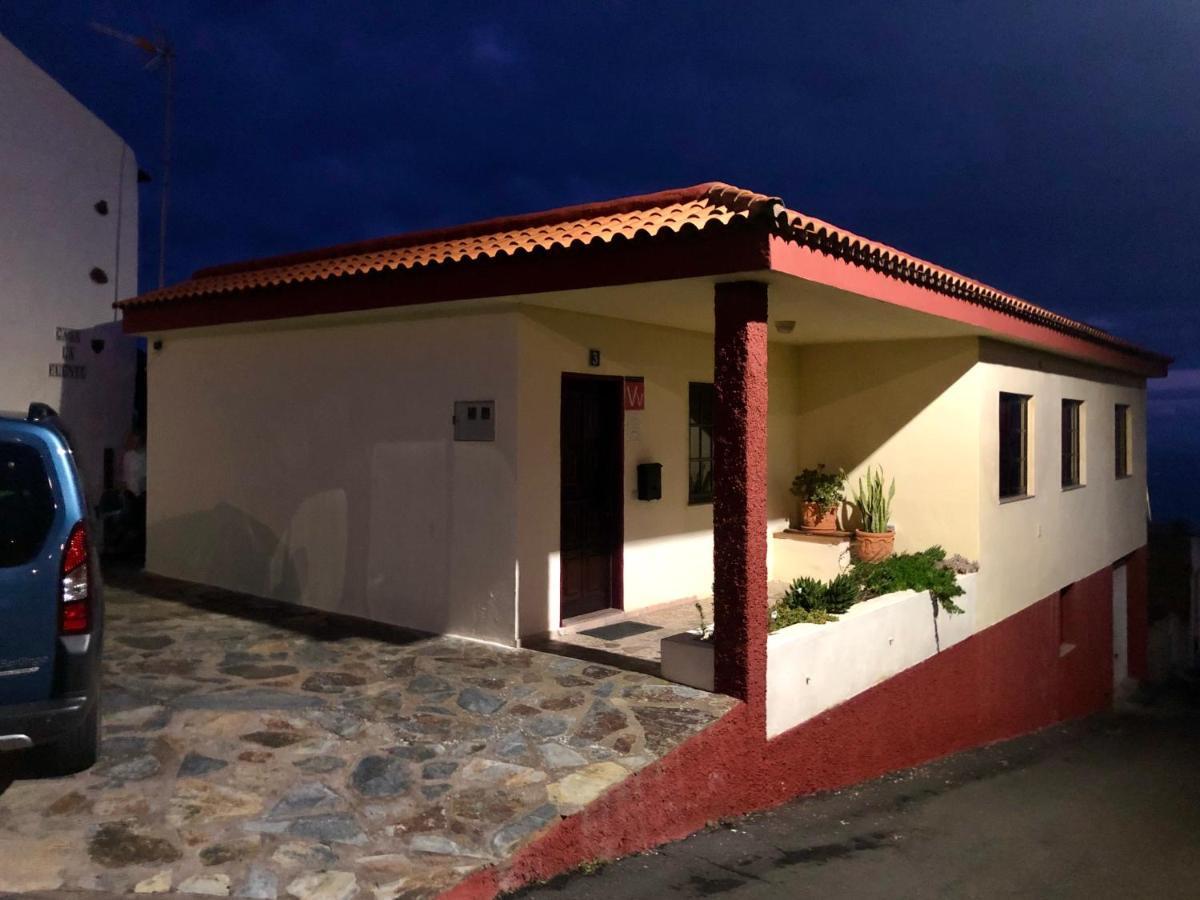 Vv. Casa La Fuente II Villa Isora Eksteriør bilde
